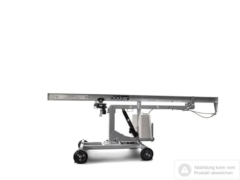 Böcker Minikran MK 400 Angebot