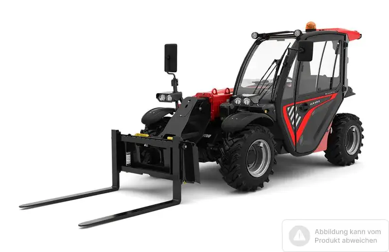 Versand Am Gleichen Tag Manitou Teleskoplader ULM 415 H
