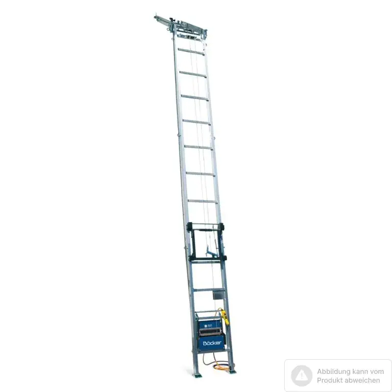 Schneller Versand Böcker Schrägaufzug TOPLIFT Standard im Komplettpaket 12,00 m