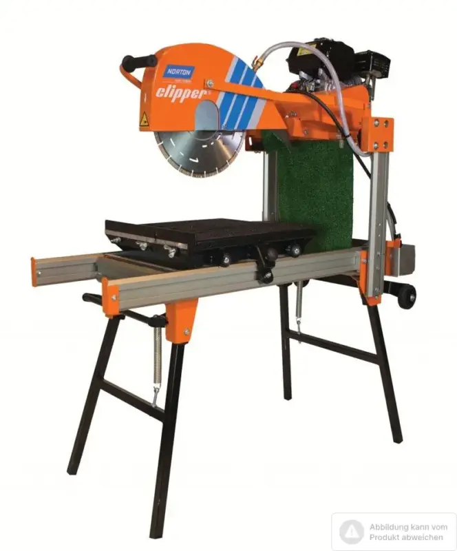 Norton Trennmaschine CM 401 Rabatt