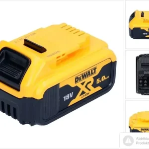 Bestpreis DeWALT Ersatzakku DCB184-XJ 18 Volt / 5,0 Ah