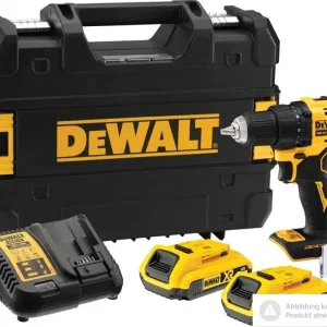 Neuheit Dewalt Akku-Bohrschrauber DCD708D2T 18 V im T-STAK 65Nm