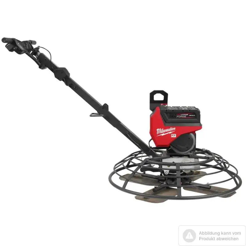 Saisonangebot Milwaukee Akku-Flügelglätter 900 mm MXFWBT90-122