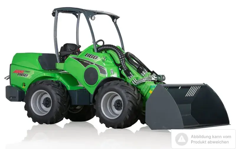 Avant Kompaktlader 860 i Online Kaufen