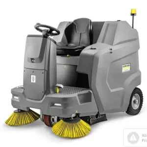 Must-Have Kärcher Aufsitzkehrmaschine KM 100/120 R Bp Pack 2SB
