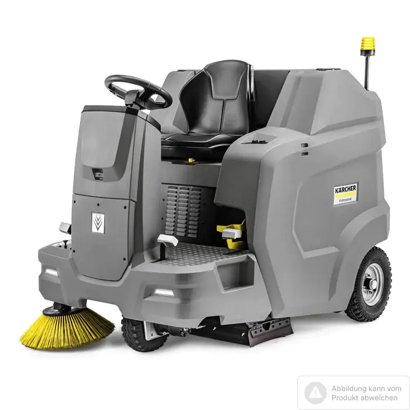 Kärcher Aufsitzkehrmaschine KM 100/120 R G Top-Seller