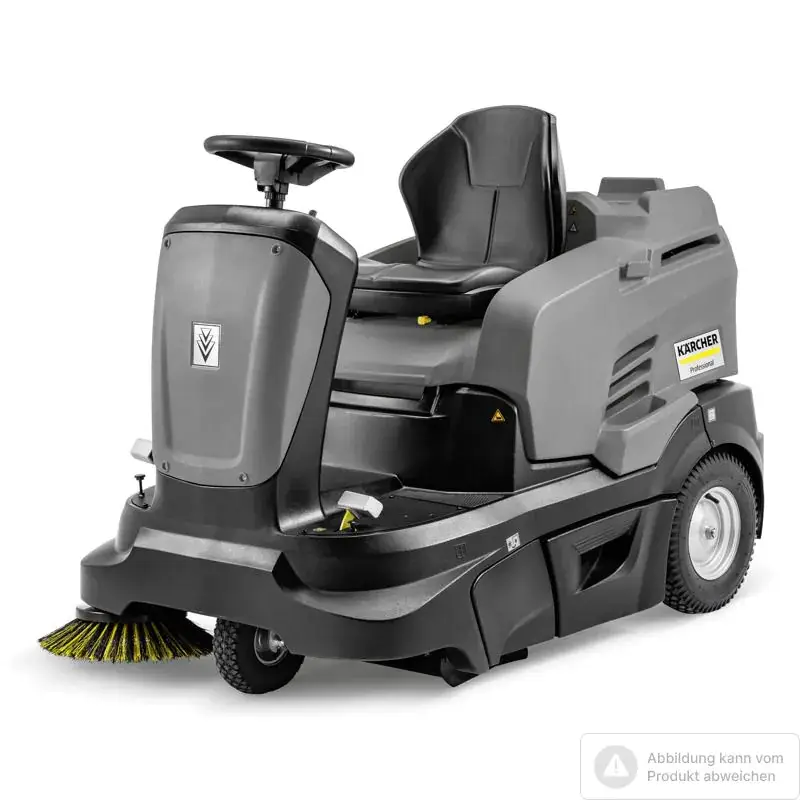 Kärcher Aufsitz-Kehrsaugmaschine KM 90/60 R G Jetzt Kaufen