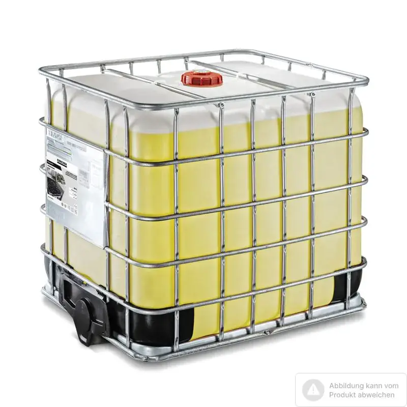 Kracherpreis Kärcher PressurePro Aktivreiniger, alkalisch RM 81, 1000l