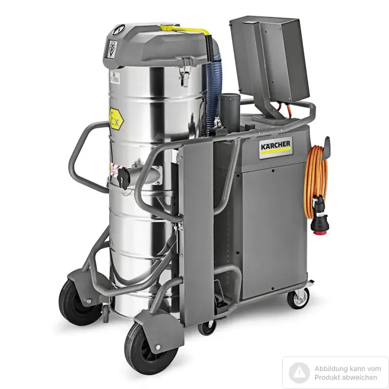 Kärcher Industriesauger IVS 100/75 M Z22 *EU Expressversand