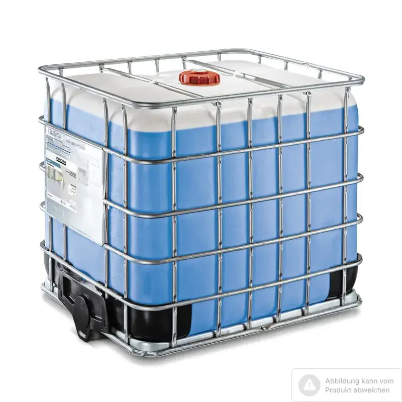 Geprüft Kärcher FloorPro Glanzreiniger RM 755, 1000l