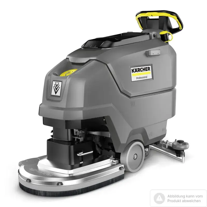 Kärcher Scheuersaugmaschine BD 50/55 C Classic Bp Pack 76Ah Geprüft