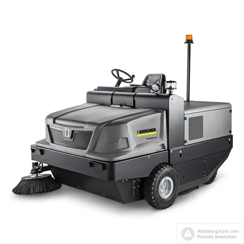 Kärcher Aufsitzkehrmaschine KM 170/600 R D Classic Angebot