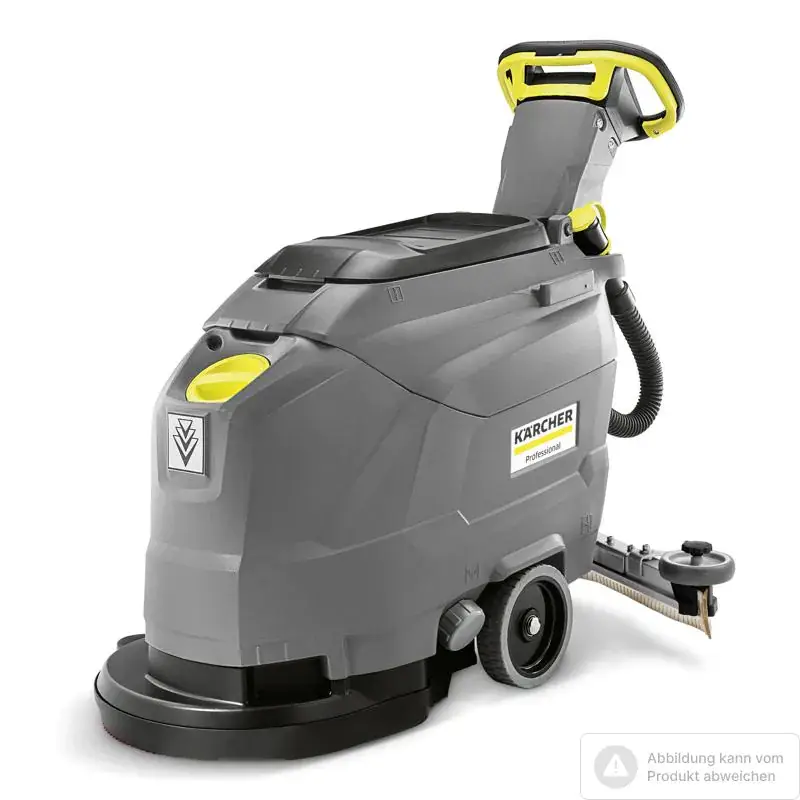 Bestseller Kärcher Scheuersaugmaschine BD 43/25 C Classic Bp Pack 80Ah Li+FC