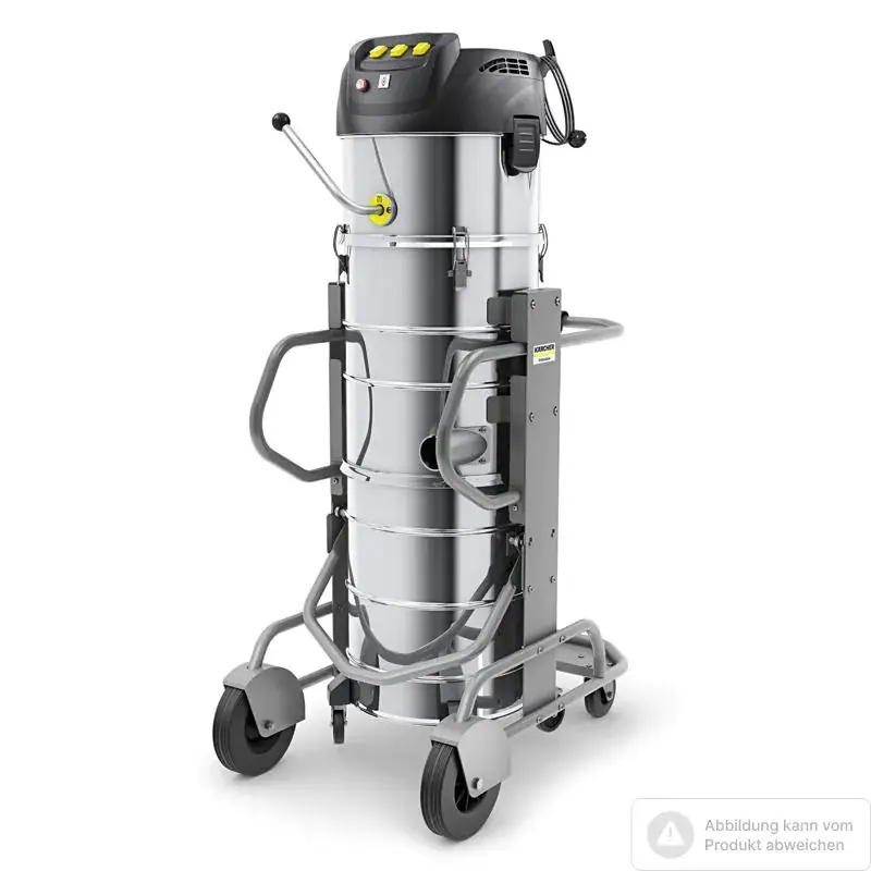 Kärcher Industriesauger IVM 100/36-3 Oss Geprüft