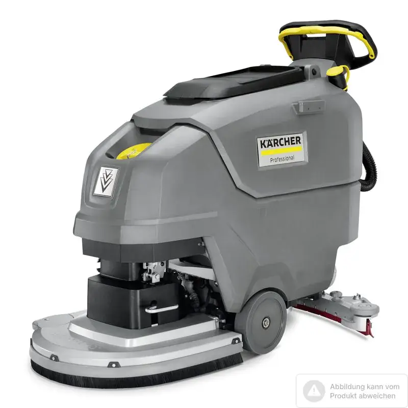 Kärcher Scheuersaugmaschine BD 50/55 W Classic Bp Pack 80Ah Saisonangebot