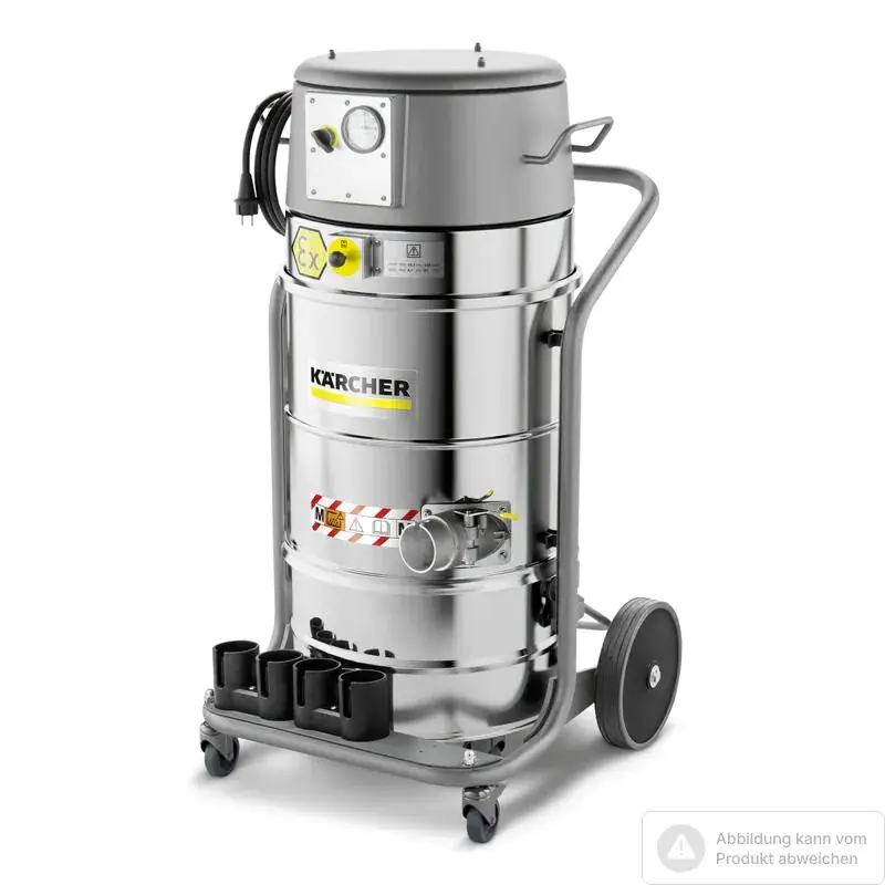 Echt Kärcher Industriesauger IVM 40/12-1 M Z22