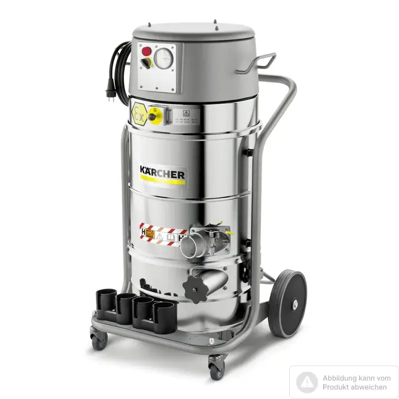 Billig Kärcher Industriesauger IVM 40/12-1 H Z22