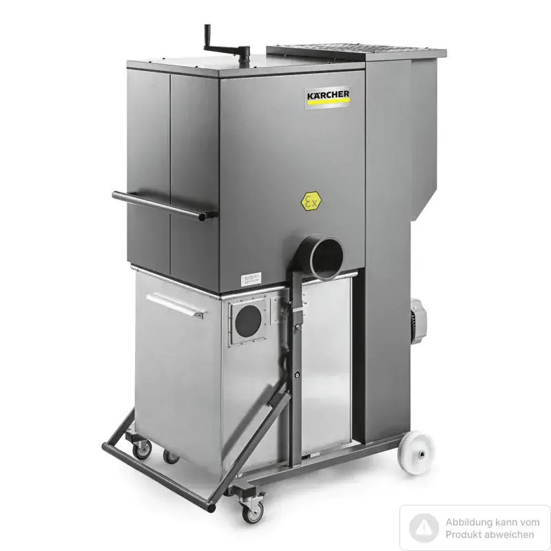 Sale Kärcher Industrieentstauber ID 130/22 Z22