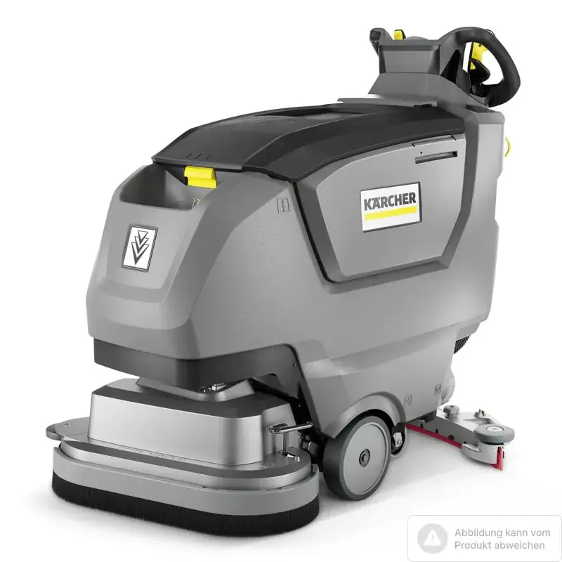 Kärcher Scheuersaugmaschine B 50 W Bp Pack 105Ah+D60+Dose+Rinse+AF Expressversand