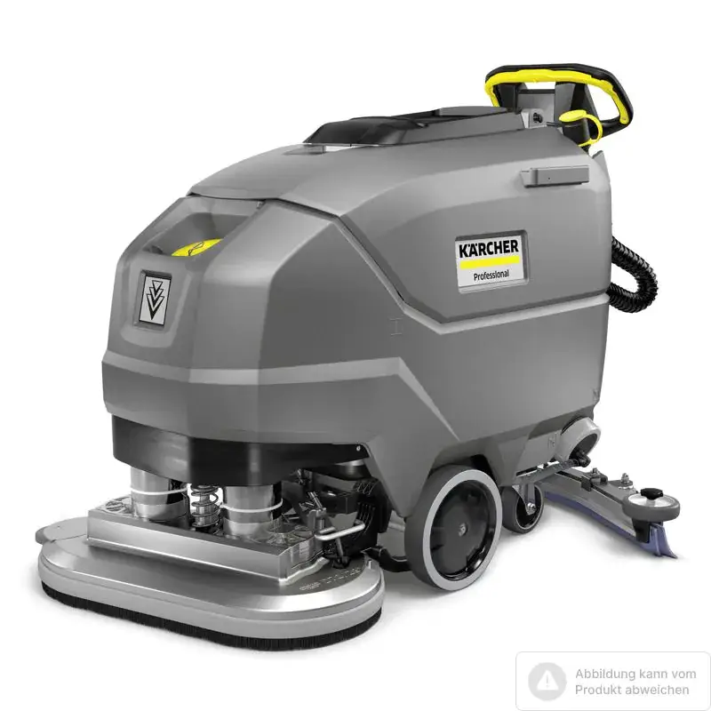 Bestseller Kärcher Scheuersaugmaschine BD 70/75 W Classic Bp Pack 170Ah