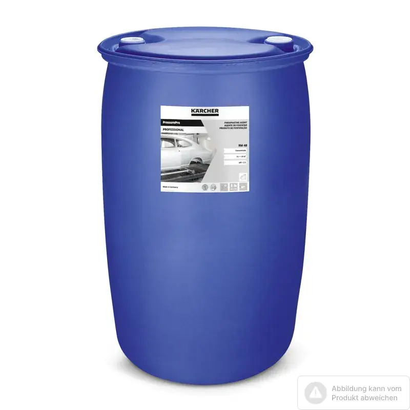 Kärcher PressurePro Phosphatiermittel RM 48, 200l Jetzt Kaufen