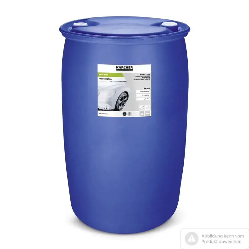 Direkt Vom Hersteller Kärcher VehiclePro Schaumreiniger RM 838, 200l