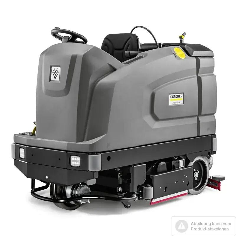 Kärcher Scheuersaugmaschine B 260 RI Bp Pack Dose+D100 Meistverkauft