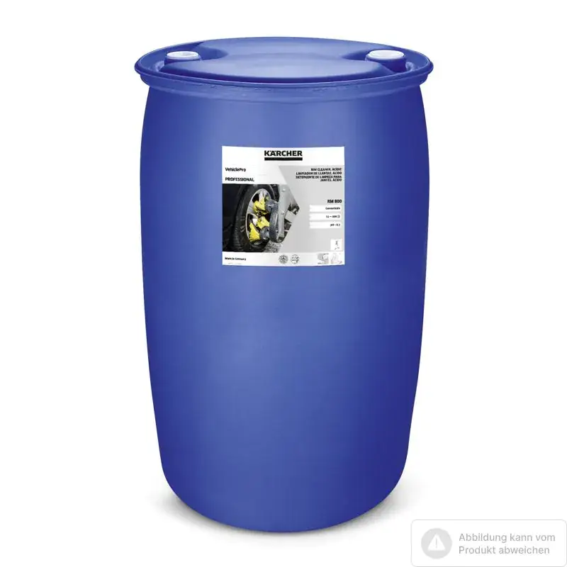 Billig Kärcher VehiclePro Felgenreiniger, sauer RM 800, 200l