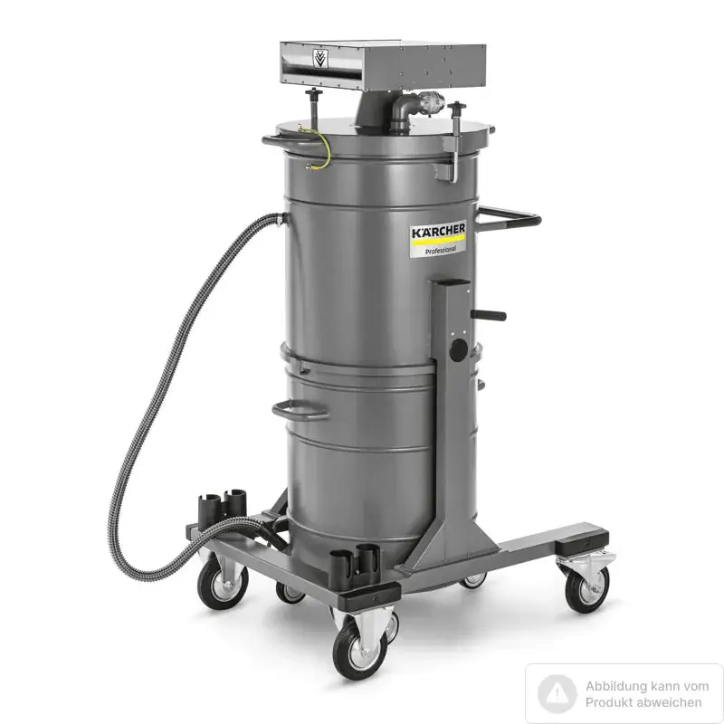 Rabatt Kärcher Industriesauger IVR 100/75 Pp Sc
