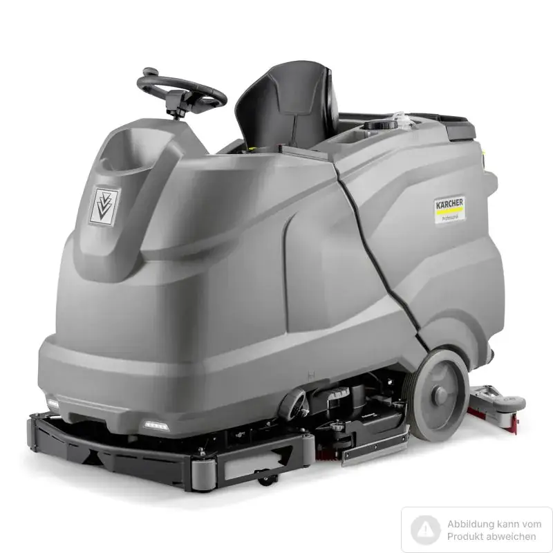 Kärcher Scheuersaugmaschine B 220 R Bp Pack Dose+240AhWet+D90 Rabatt