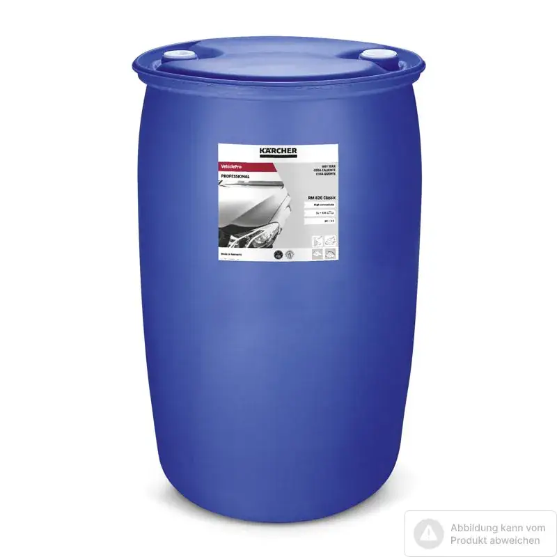 Preiswert Kärcher VehiclePro Heißwachs RM 820 Classic, 200l