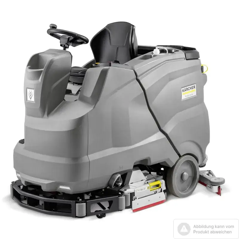 Schnäppchen Kärcher Scheuersaugmaschine B 150 R BpPackDose+SSD+240AhWet+Rins+R85
