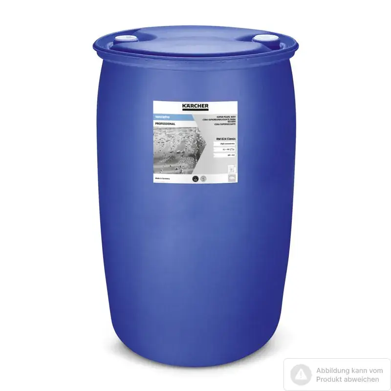Schneller Versand Kärcher VehiclePro Superperlwachs RM 824 Classic, 200l
