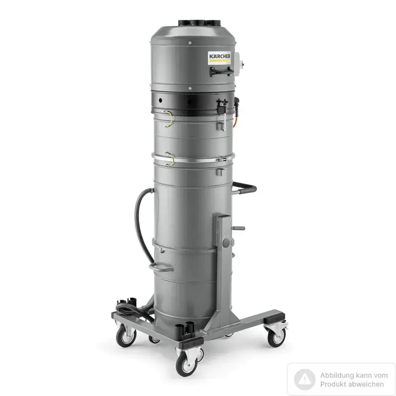 Rabatt Kärcher Industriesauger IVR 100/40 Sc H ACD