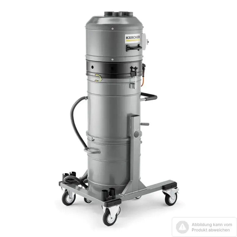 Saisonangebot Kärcher Industriesauger IVR 100/40 Sc M ACD