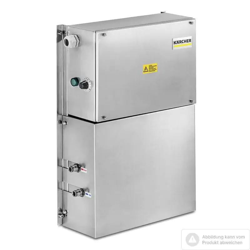 Kärcher Durchlauferhitzer HWE 13/21-42 kW Geprüft