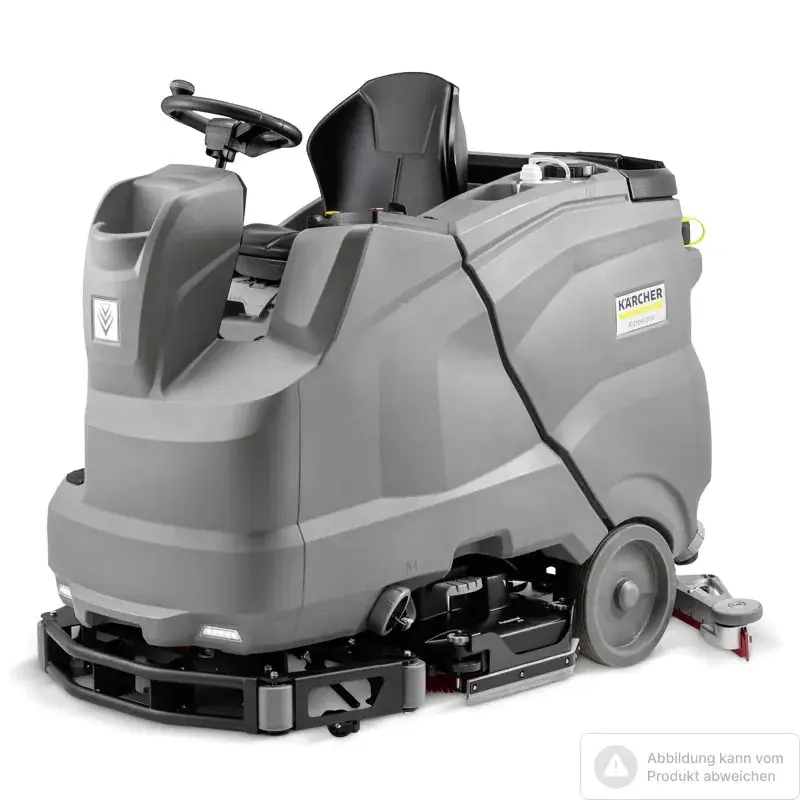 Mega-Angebot Kärcher Scheuersaugmaschine B 150 R Bp Pack Dose+240Ah Li+Ri+D90