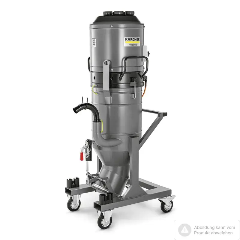 Saisonangebot Kärcher Industriesauger IVR 100/30 Ef