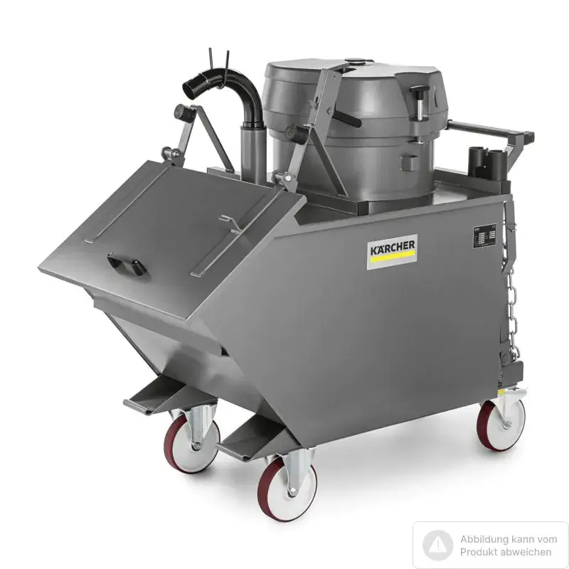 Kärcher Industriesauger IVR-L 400/24-2 Tc Bestpreis