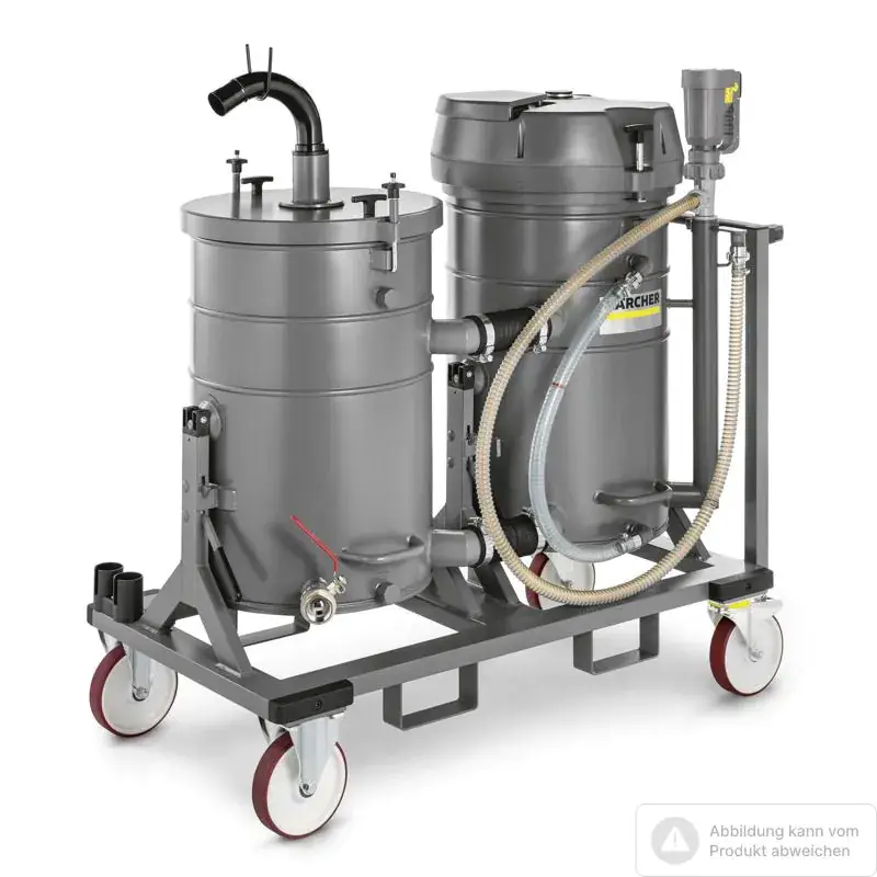Angebot Kärcher Industriesauger IVR-L 200/24-2 Tc Dp