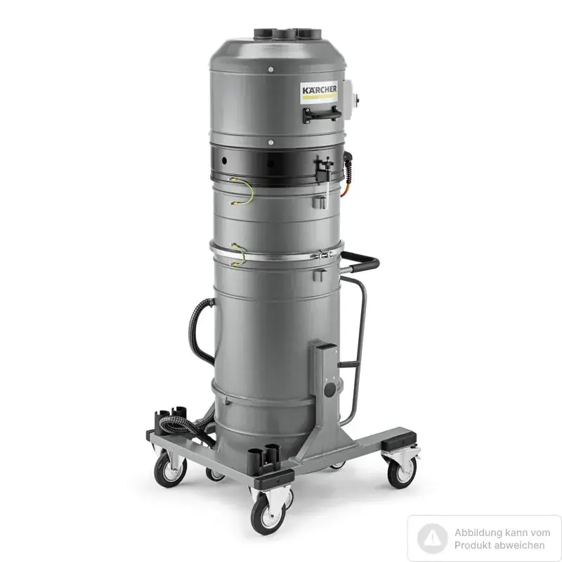Bestseller Kärcher Industriesauger IVR 60/30 Sc H ACD
