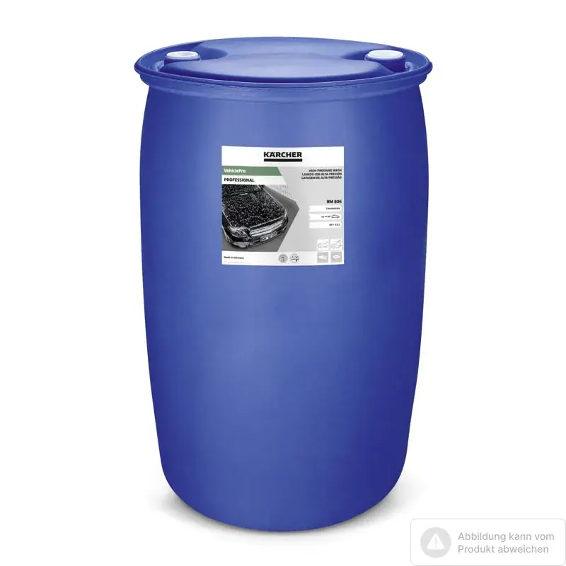 Highlight Kärcher VehiclePro Hochdruck-Wäsche RM 806, 200l