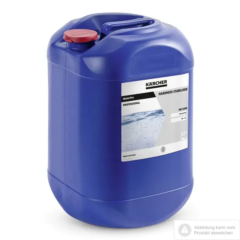 Wochenendangebot Kärcher WaterPro Härtestabilisator RM 5000, 23kg
