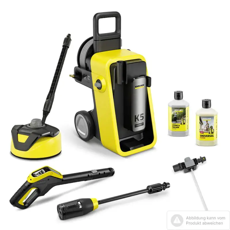 Kärcher Hochdruckreiniger K 5 Comfort Premium Connect Home Neuheit
