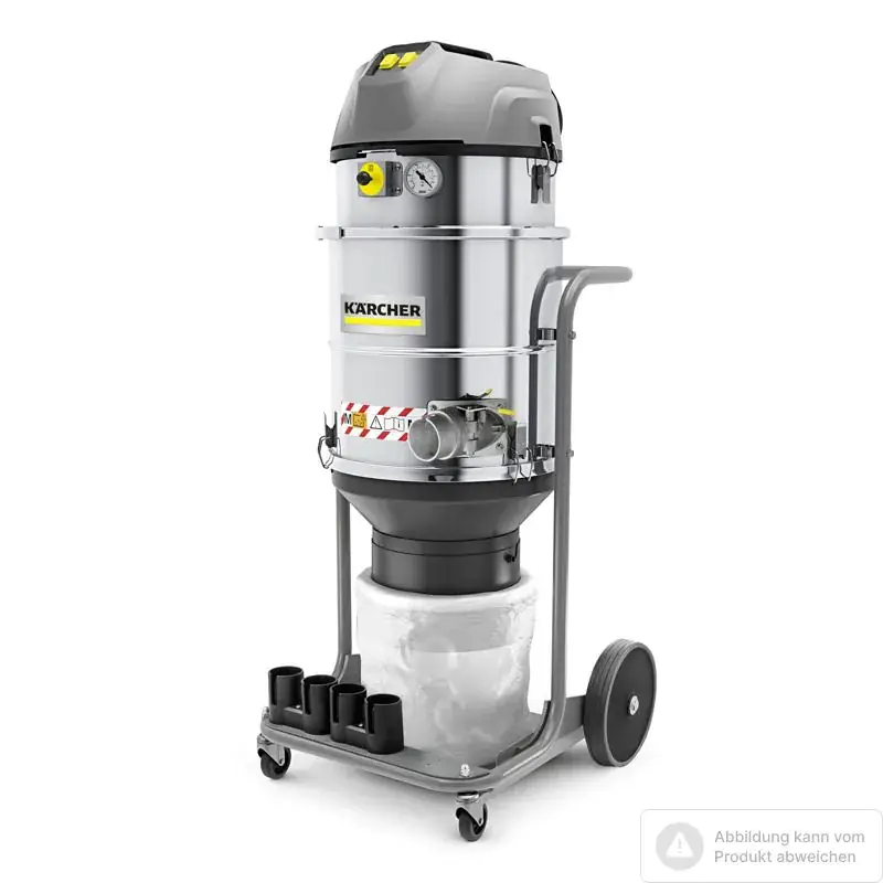 Kärcher Industriesauger IVM 40/24-2 M Lp Echt