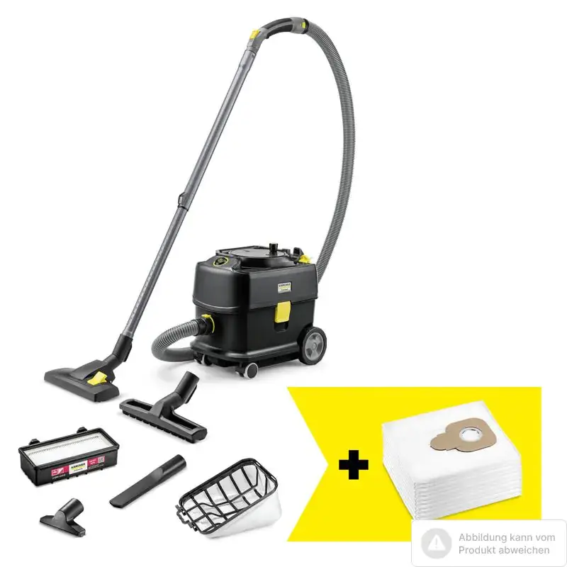 Neu Kärcher Trockensauger T 10/1 Adv HEPA Promo *EU