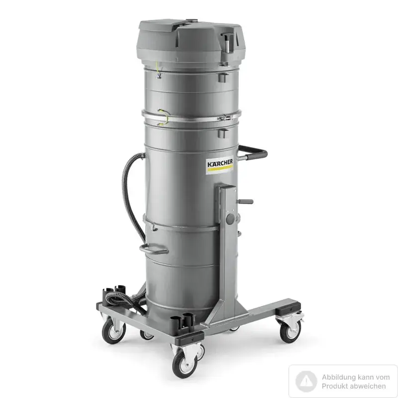 Neue Kollektion Kärcher Industriesauger IVR 100/24-2 Sc H ACD